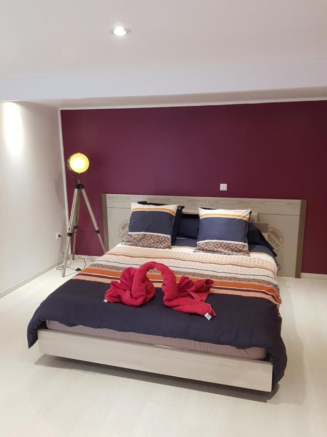Chambres D'Hotes Les 2G Boesses 外观 照片