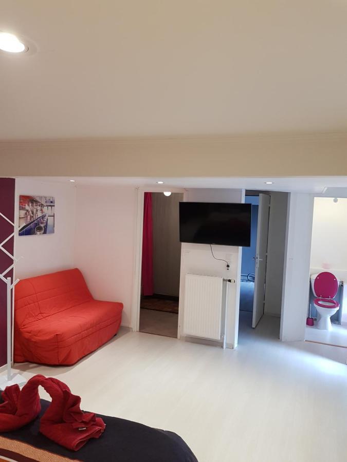 Chambres D'Hotes Les 2G Boesses 外观 照片