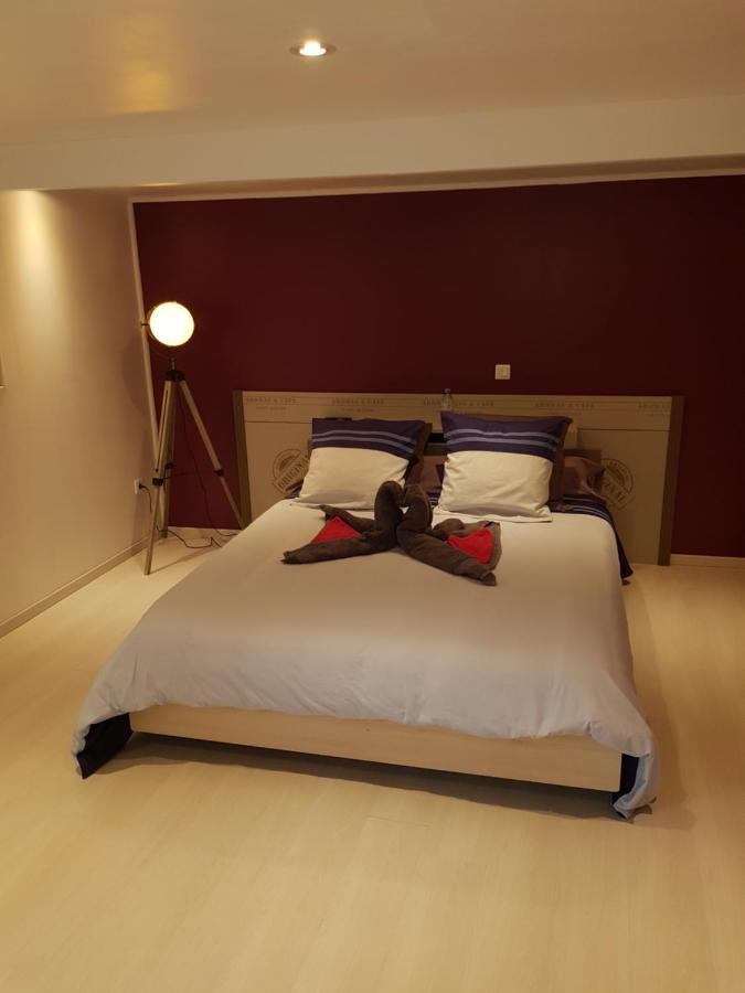 Chambres D'Hotes Les 2G Boesses 外观 照片