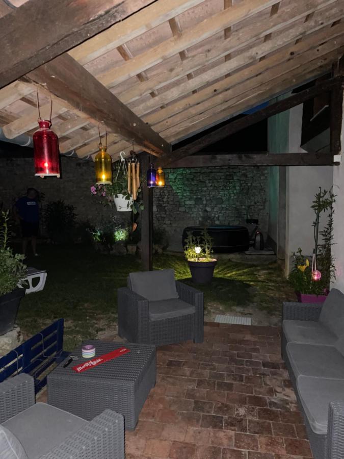 Chambres D'Hotes Les 2G Boesses 外观 照片